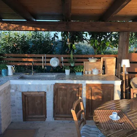 Роскошный шатер Glamping A Bordo Piscina *