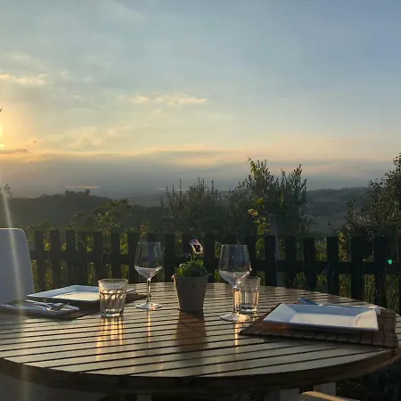 Glamping A Bordo Piscina Montottone